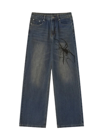 Spidey Sense Denim