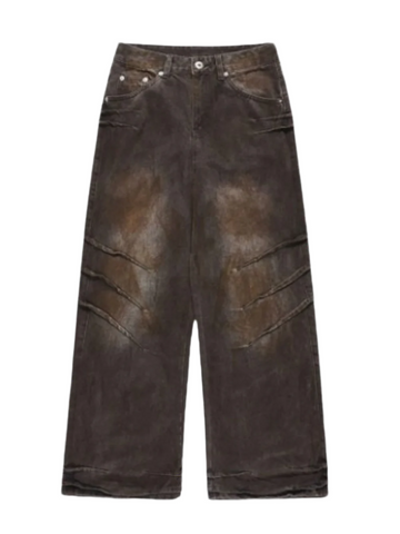 Mud Stained Denim