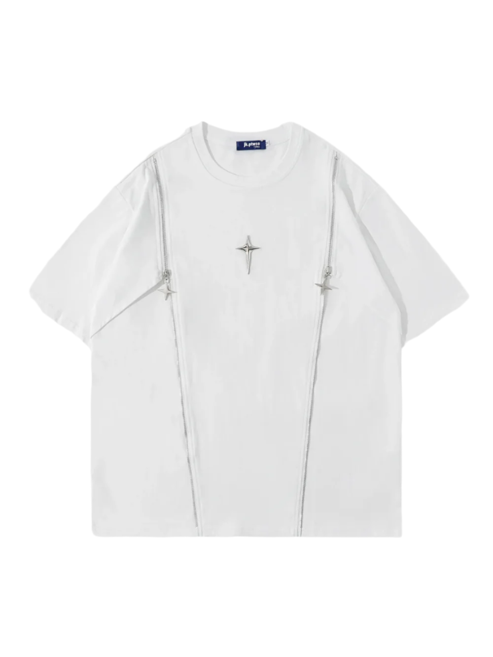 Steel Cross T-Shirt