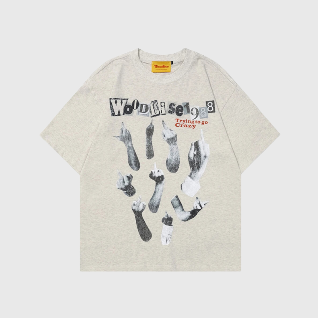 Geeked Wrld T-Shirt