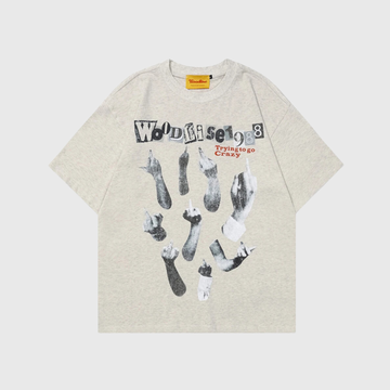 Geeked Wrld T-Shirt
