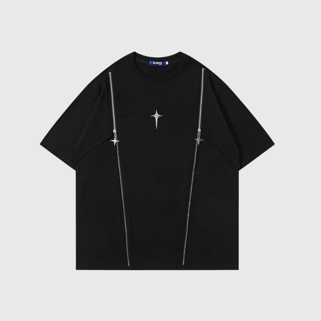 Steel Cross T-Shirt