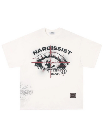 Narcissist American High Street T-Shirt