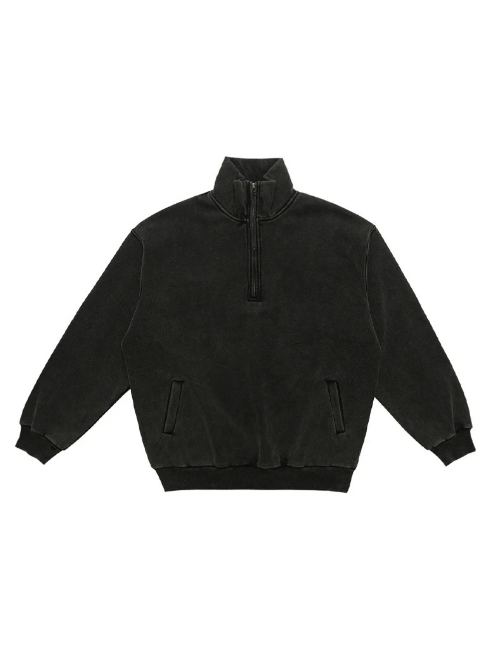 American Fleece-Lined Sweatshirt