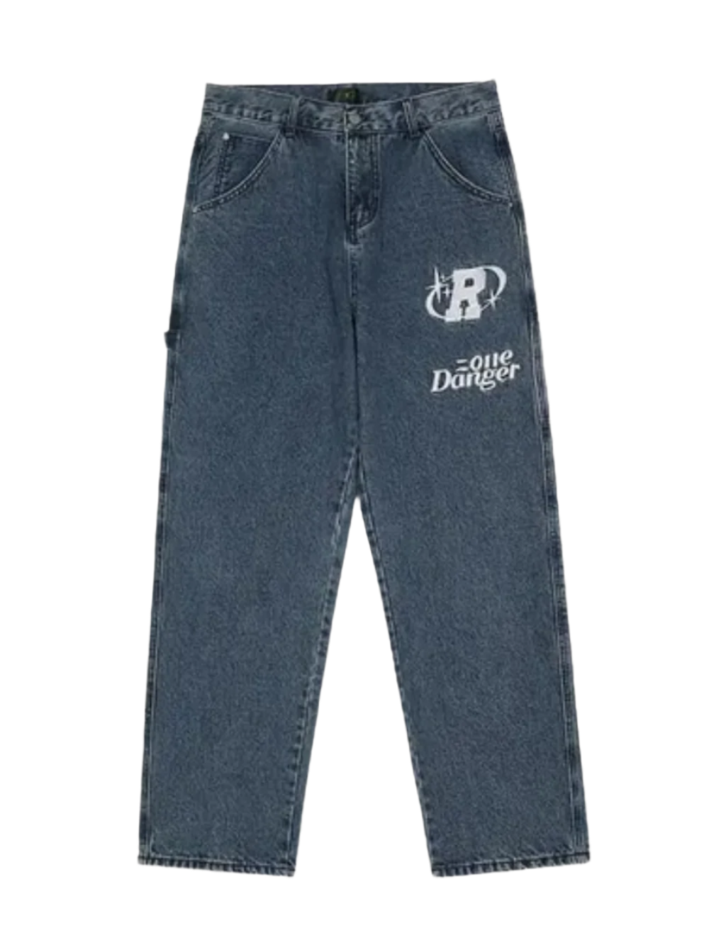 Retro Baggy Jeans