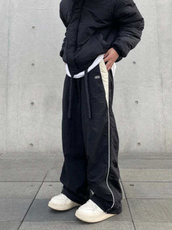 Baggy Track Pants