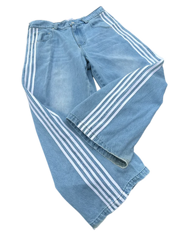 Retro Four Bar Jeans