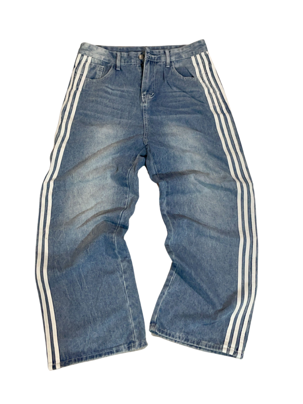 Retro Five Bar Jeans