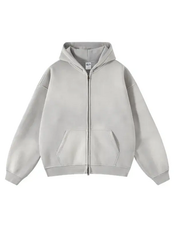 Heavyweight Washed Hoodie