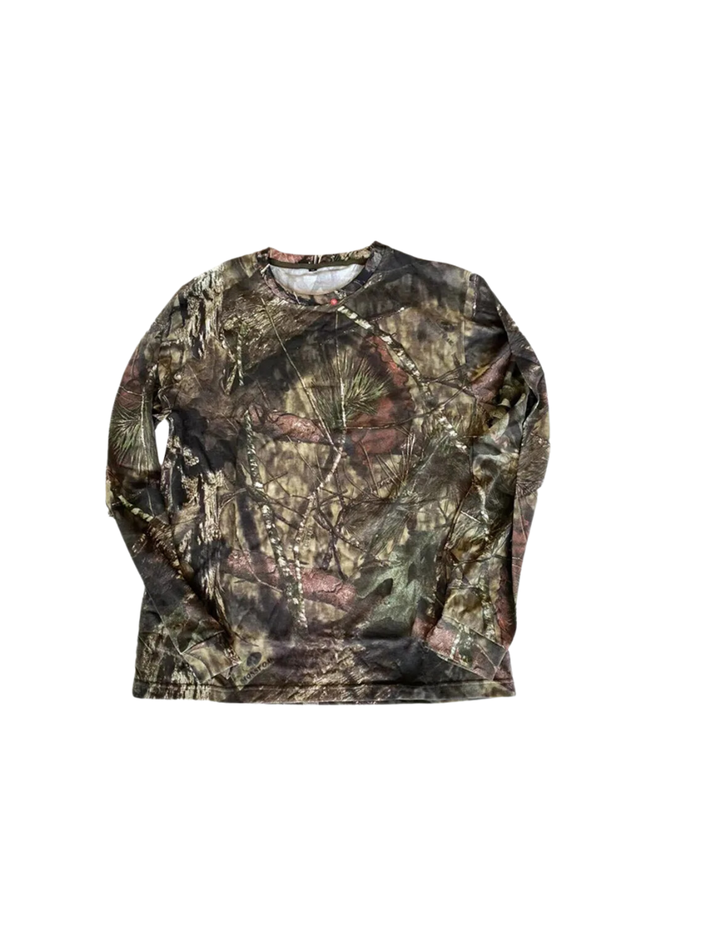 Jungle Camo Longsleeve