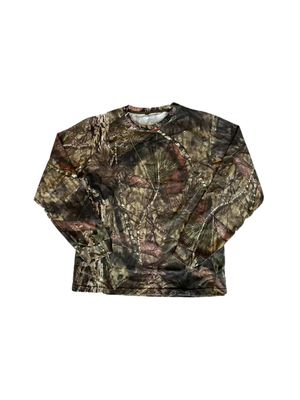 Jungle Camo Longsleeve