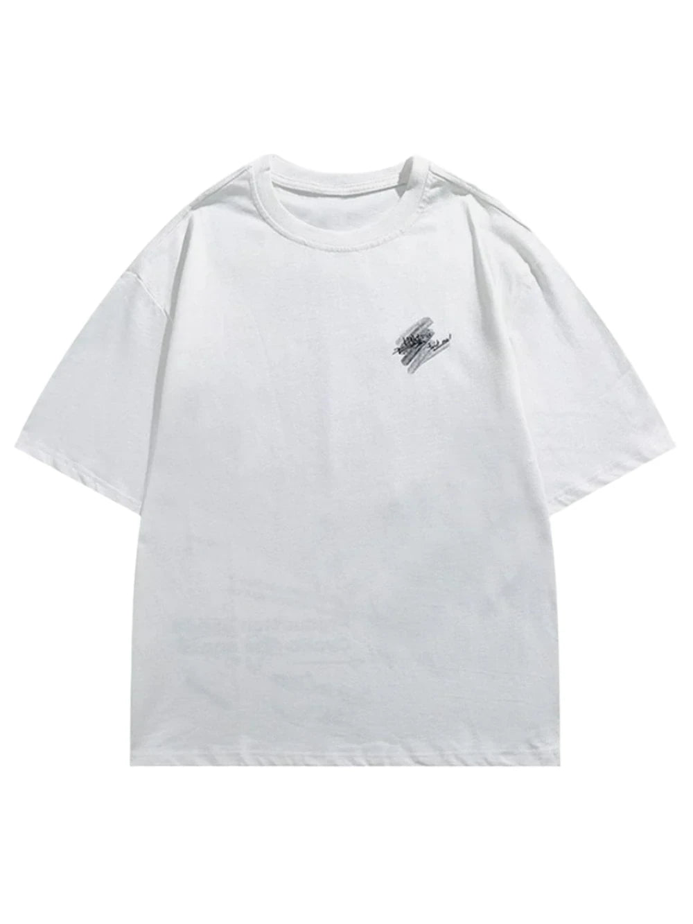 Butterfly Graphic T-Shirt