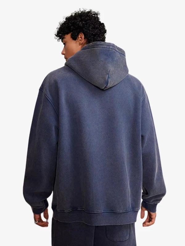 SW Essential Acid Wash Hoodie