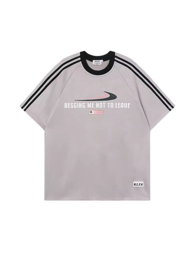 "Begging Me" Jersey