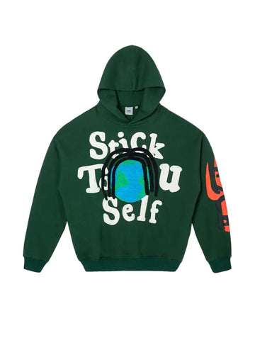 "Stick To Yourself" Hoodie