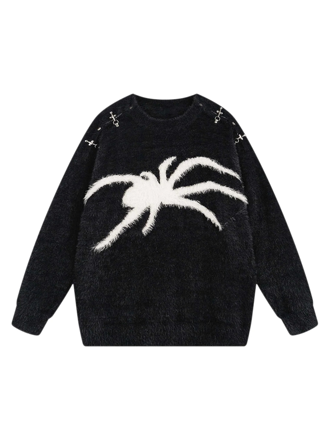 Spider Mohair Sweater