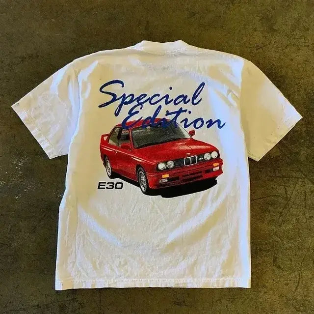 Classic E30 T-shirt